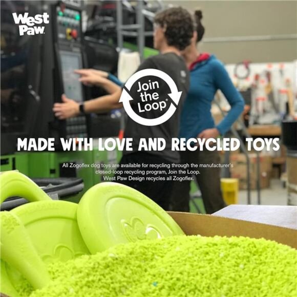 Dog Flying Disc, High Flying Aerodynamic Disc for Dogs Puppy – Lightweight - Picture 5 of 6